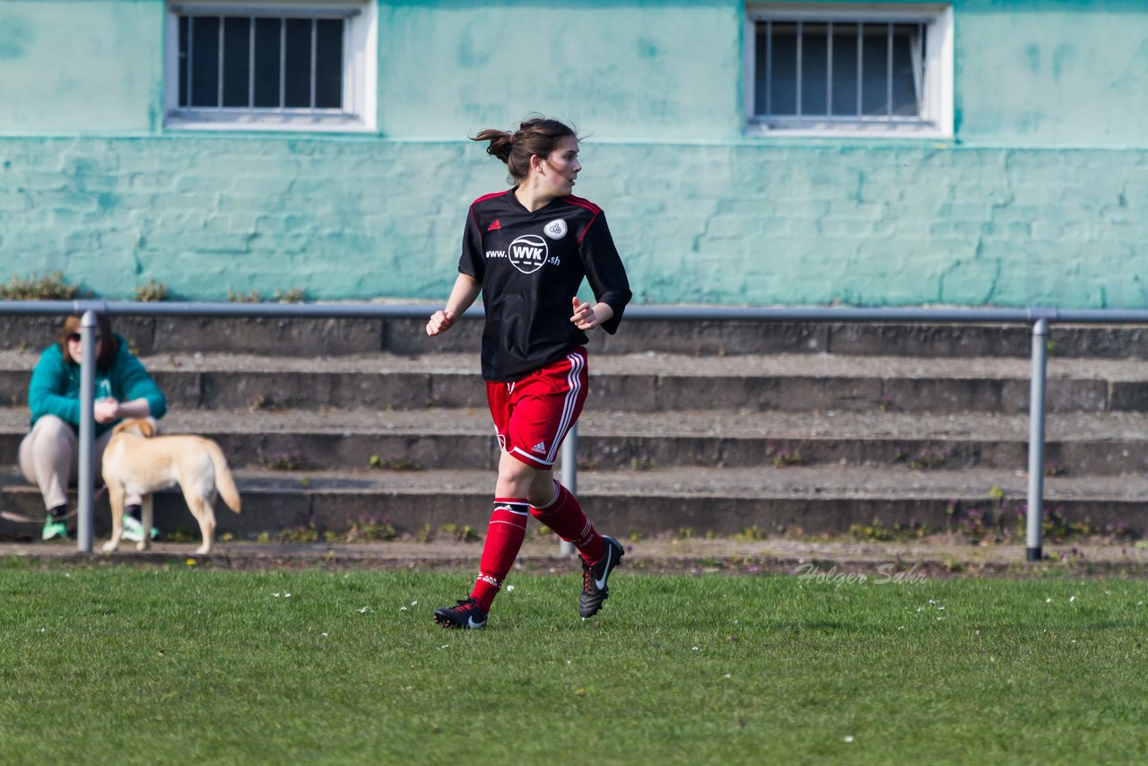 Bild 337 - Frauen MTSV Olympia NMD - SG Ratekau-Strand 08 : Ergebnis: 1:1